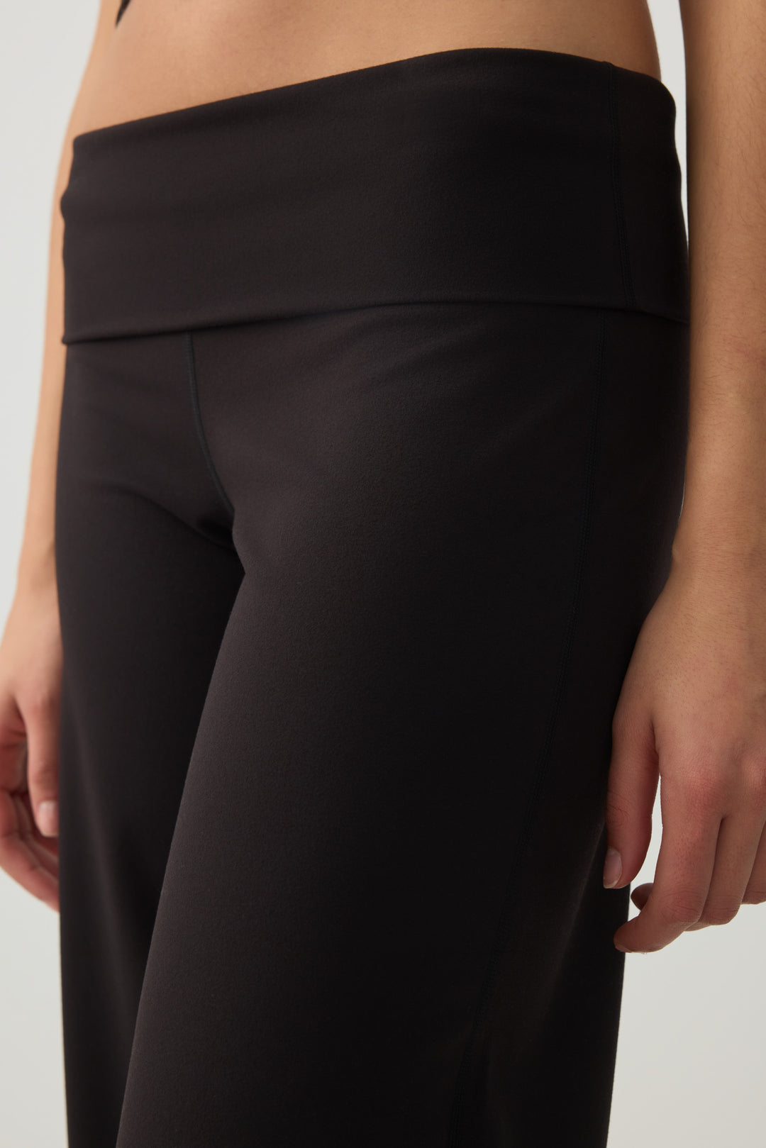 camactive™ Fold Over Straight Leg Pants