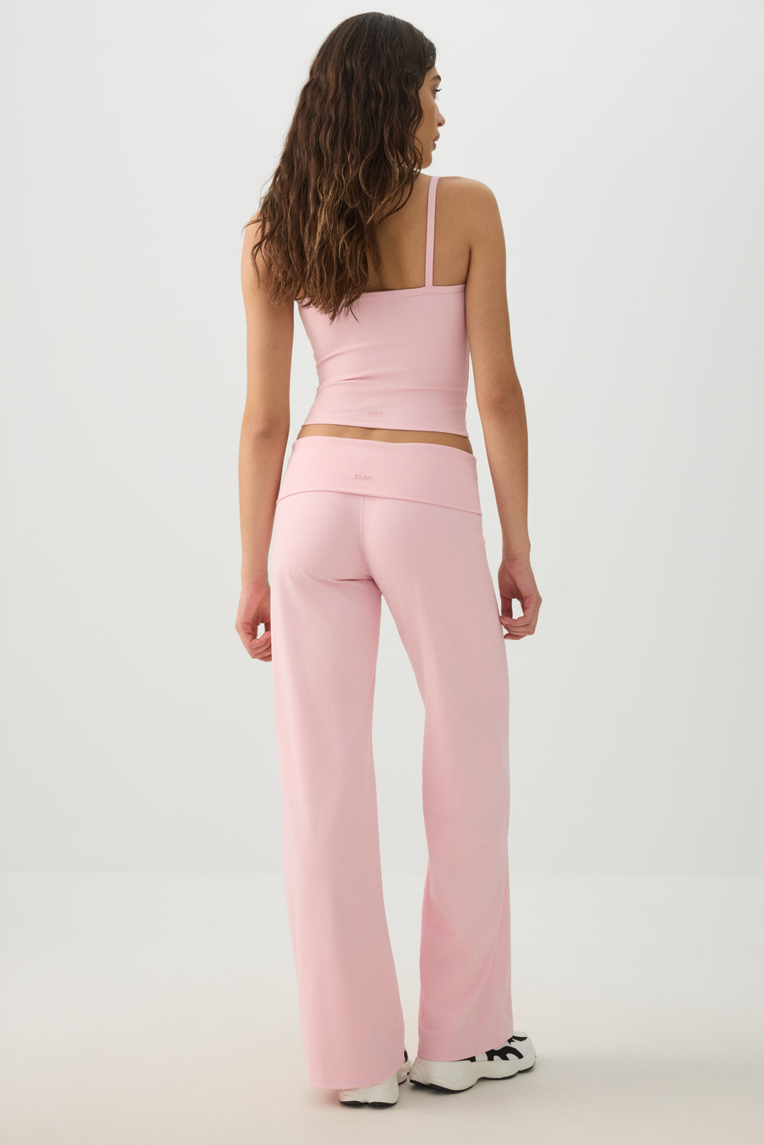 camactive™ Fold Over Straight Leg Pants