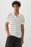 Knitted Polo Shirt