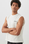 Relaxed Graphic Tank
