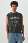 Relaxed Graphic Tank