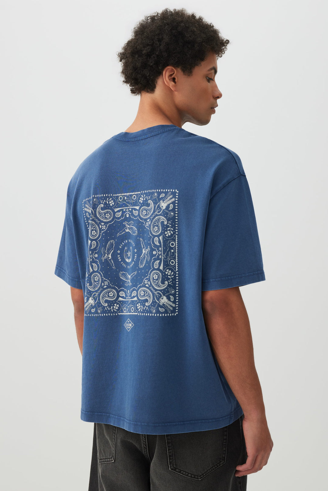Boxy Graphic T-Shirt
