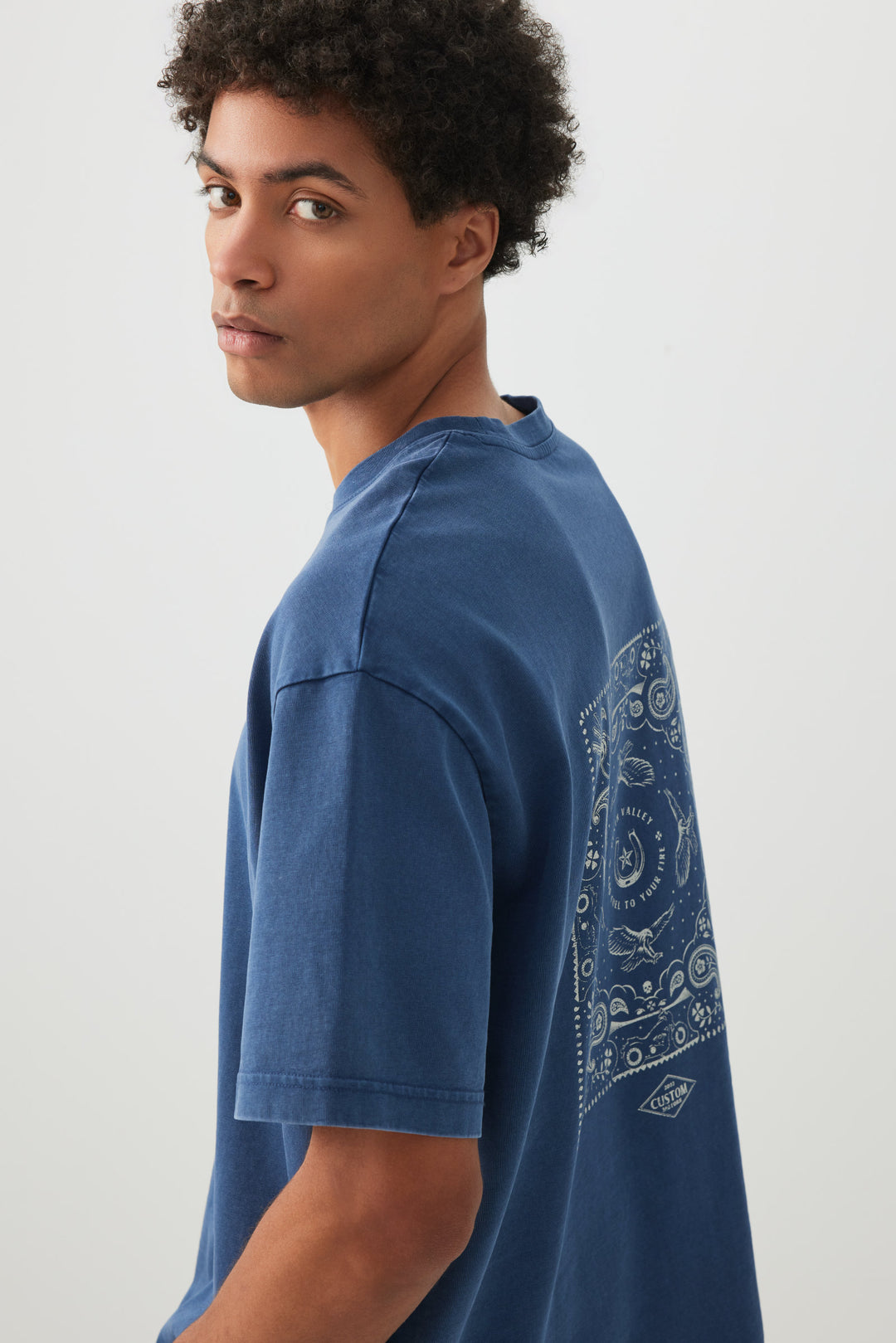 Boxy Graphic T-Shirt