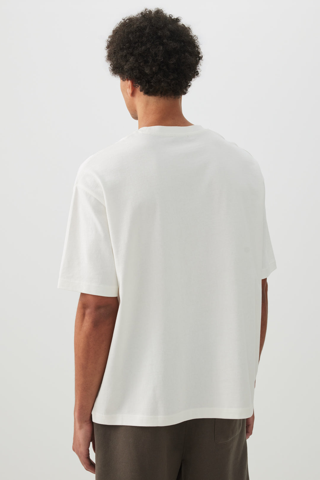 Boxy Graphic T-Shirt