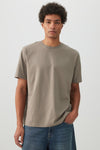 Short Sleeve Crew Neck T-Shirt