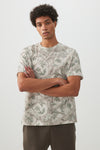 Short Sleeve Crew Neck T-Shirt