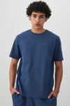 Short Sleeve Crew Neck T-Shirt