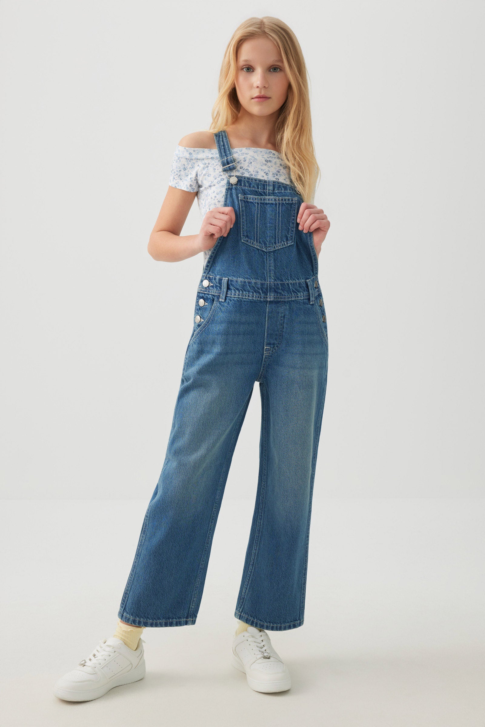 Denim Overalls – Ardene