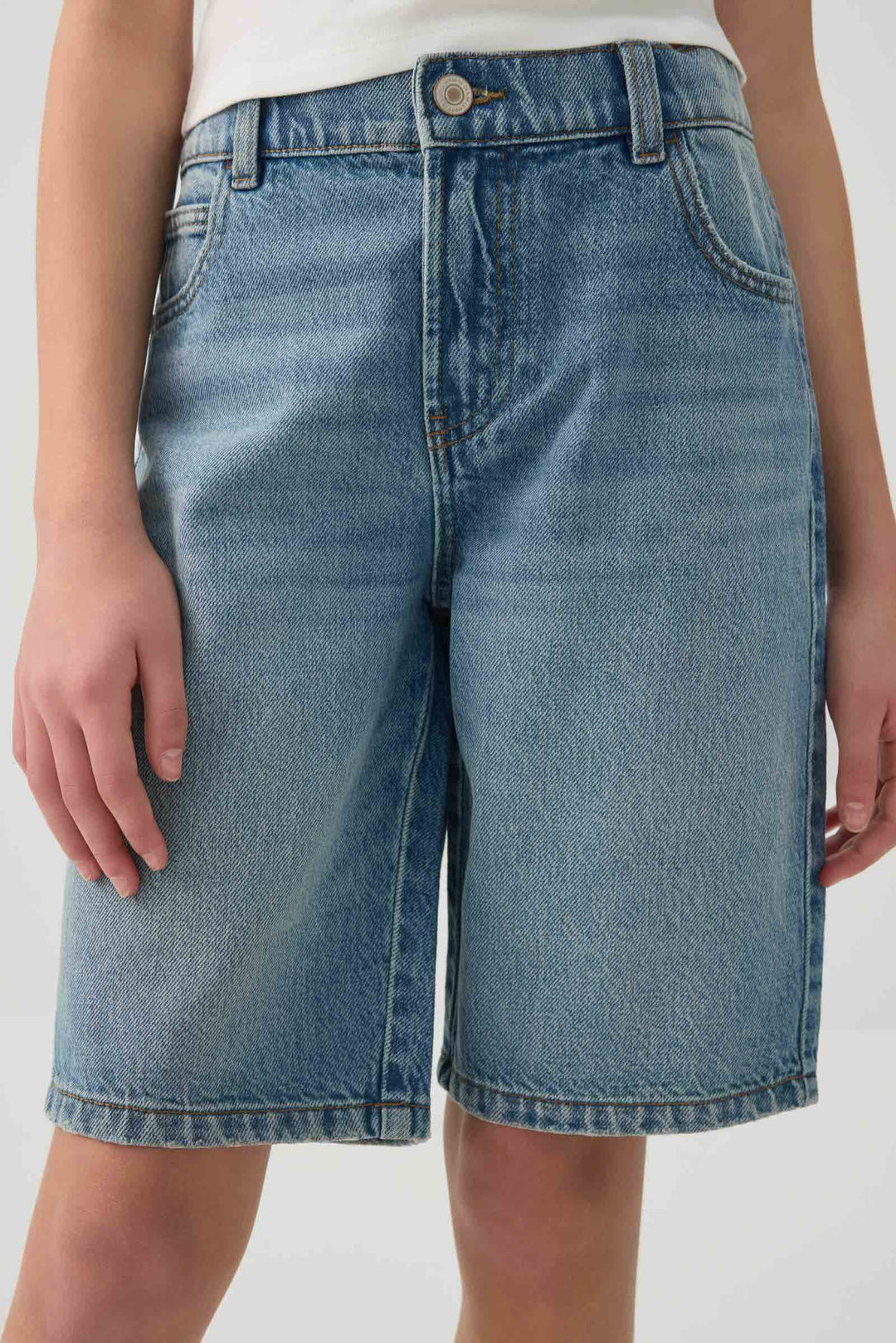 Jort à taille élastique