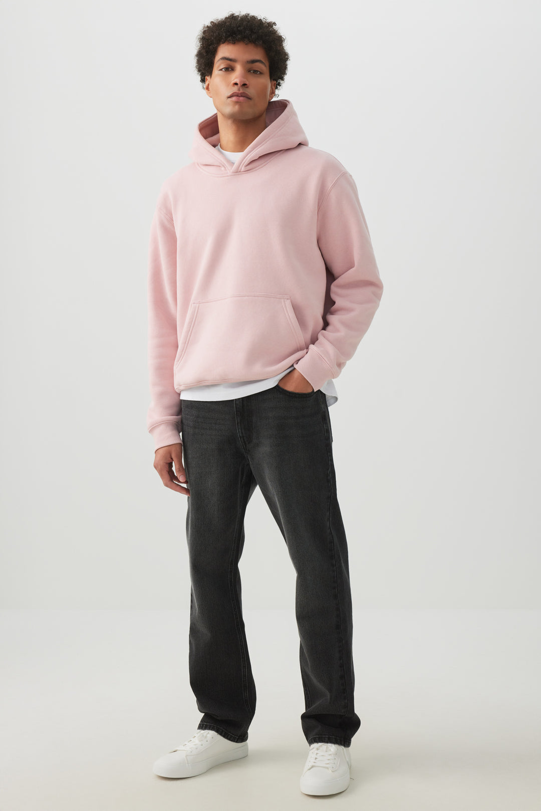 MADESOFT™ Fleece Hoodie