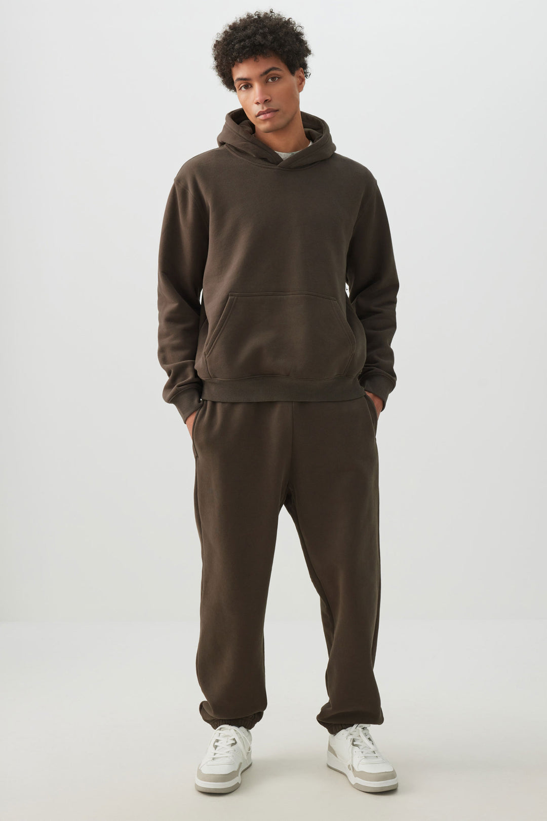 MADESOFT™ Fleece Hoodie