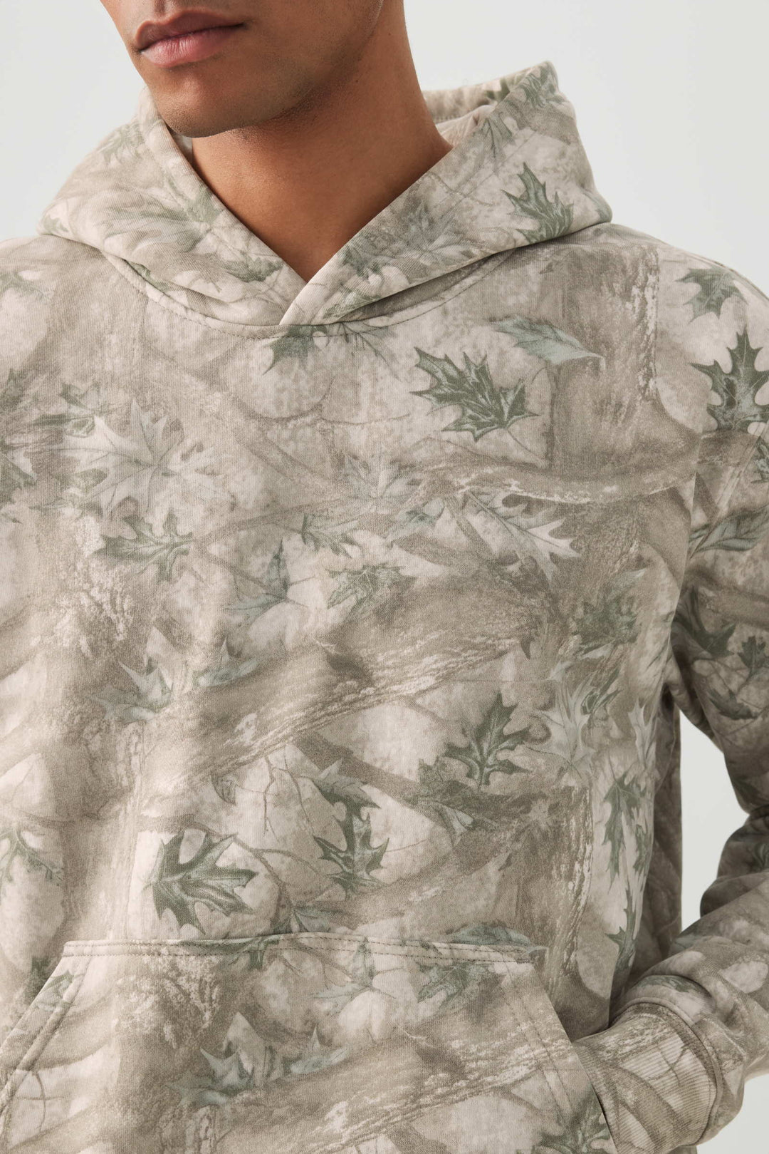 MADESOFT™ Fleece Hoodie