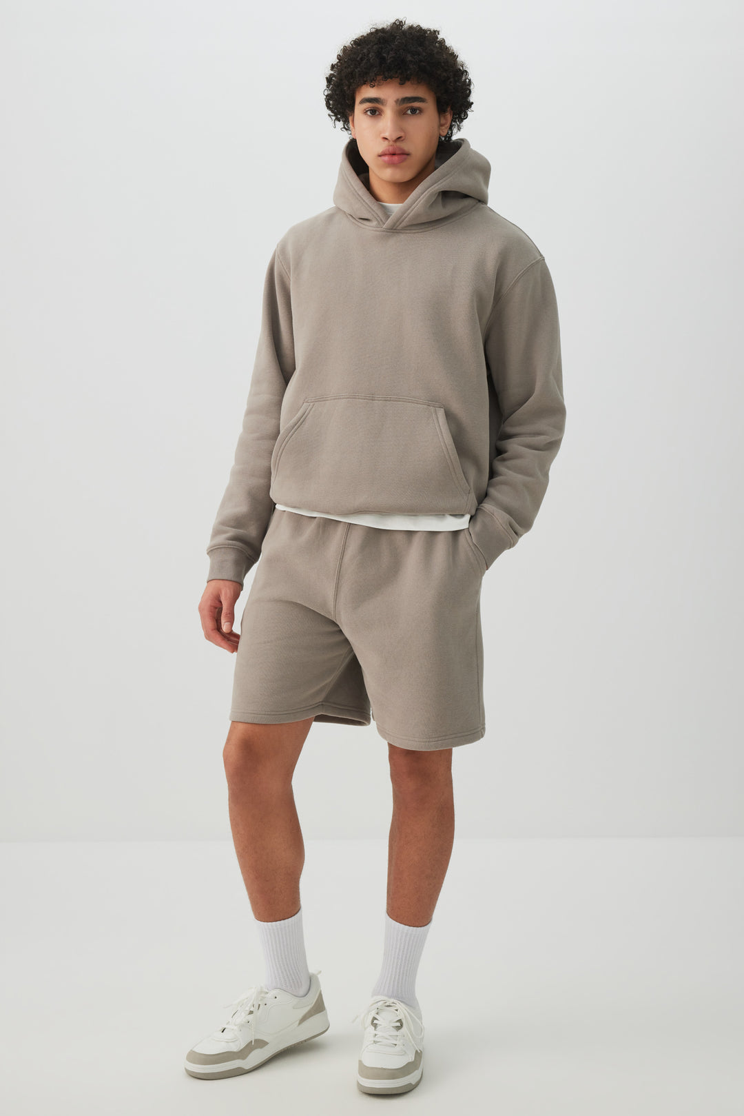 MADESOFT™ Fleece Hoodie