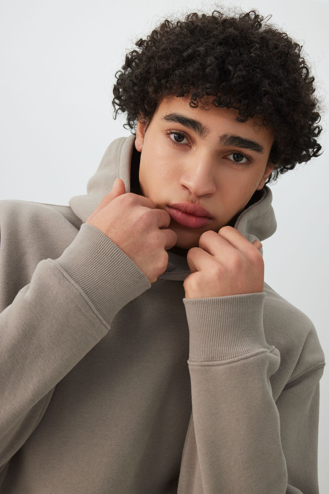 MADESOFT™ Fleece Hoodie