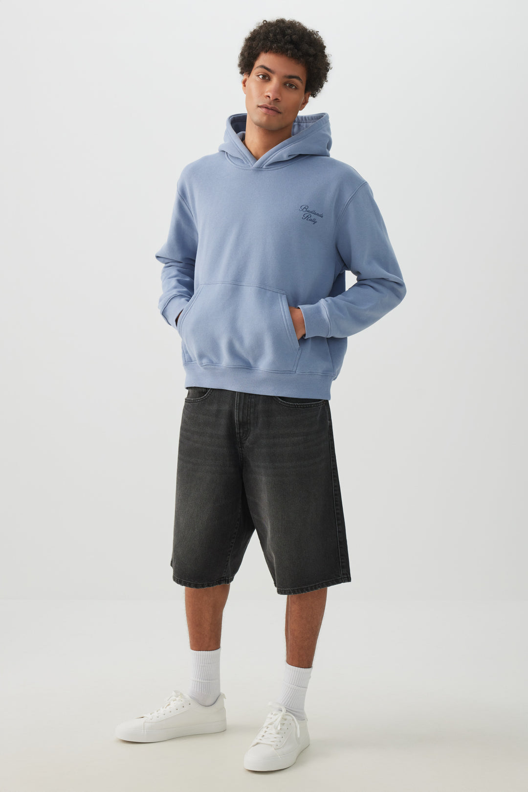 MADESOFT™ Fleece Hoodie