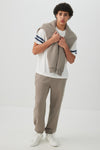Pantalon de jogging en Molleton MADESOFT™