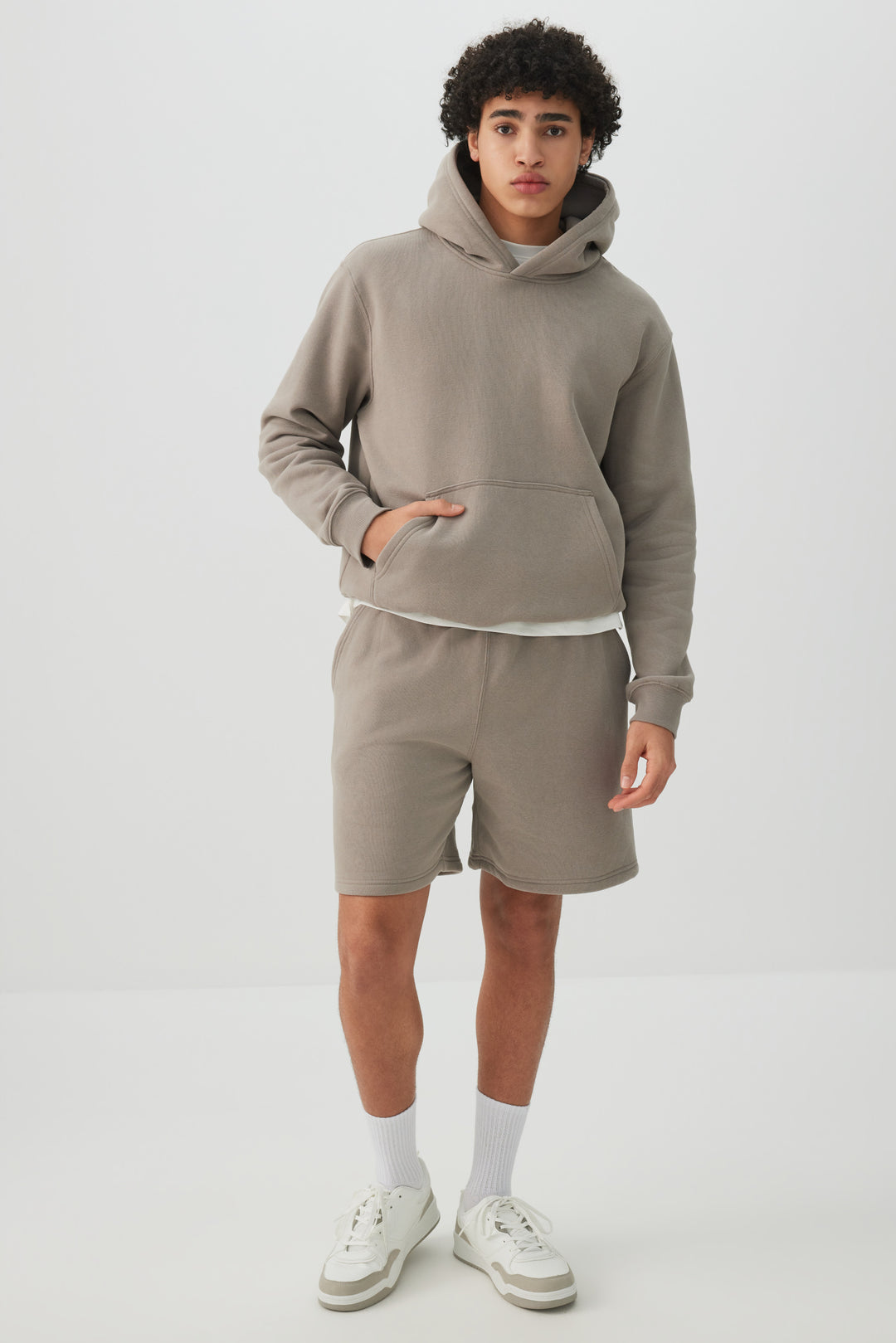 MADESOFT™ Fleece Shorts