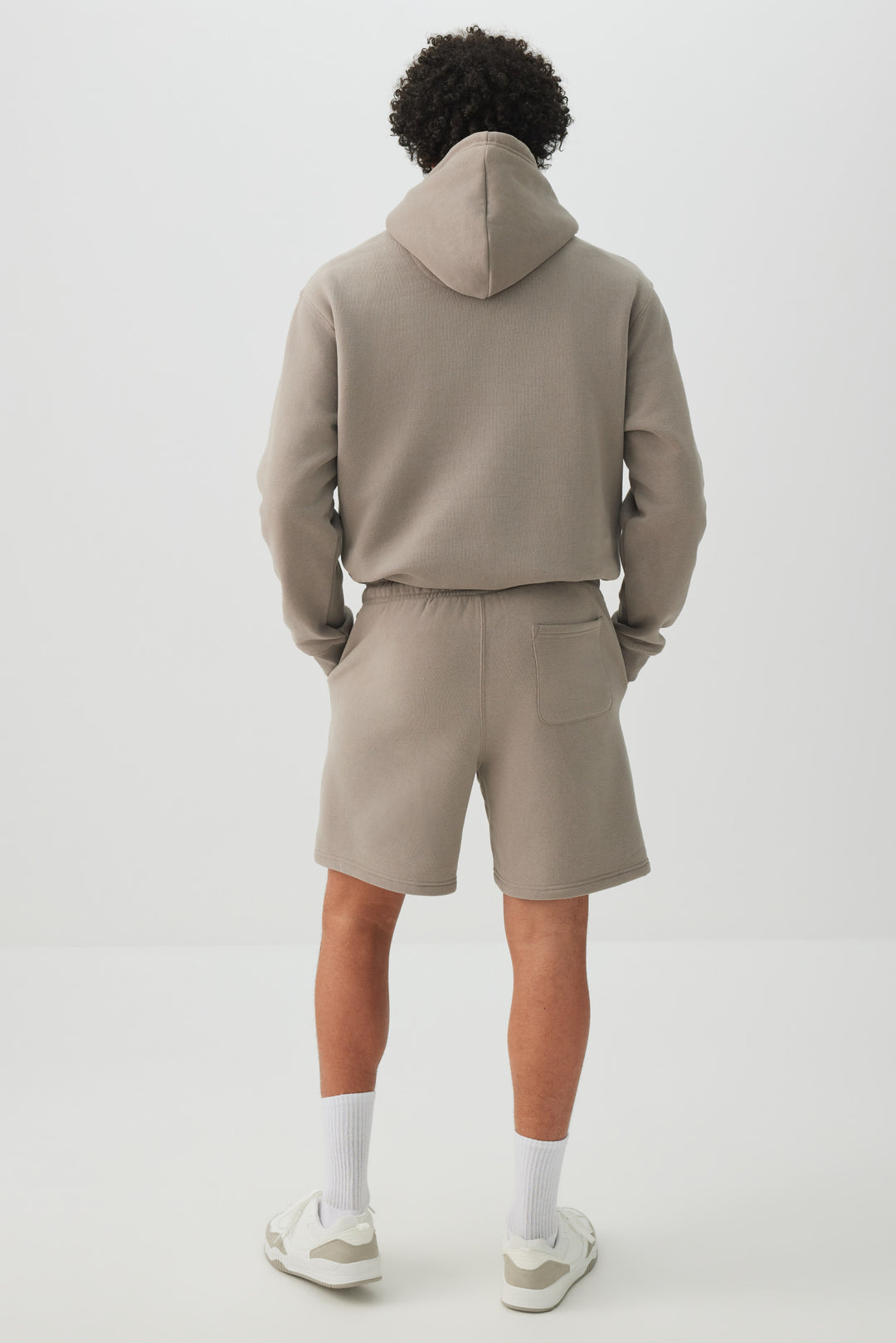 MADESOFT™ Fleece Shorts