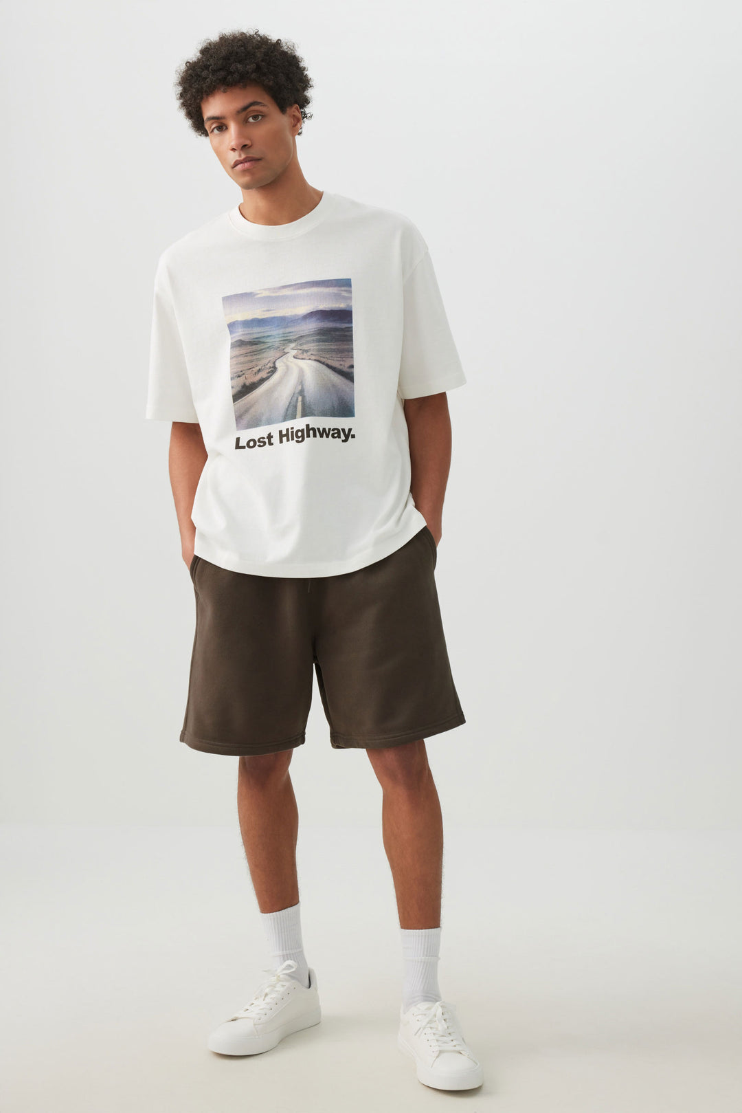 MADESOFT™ Fleece Shorts