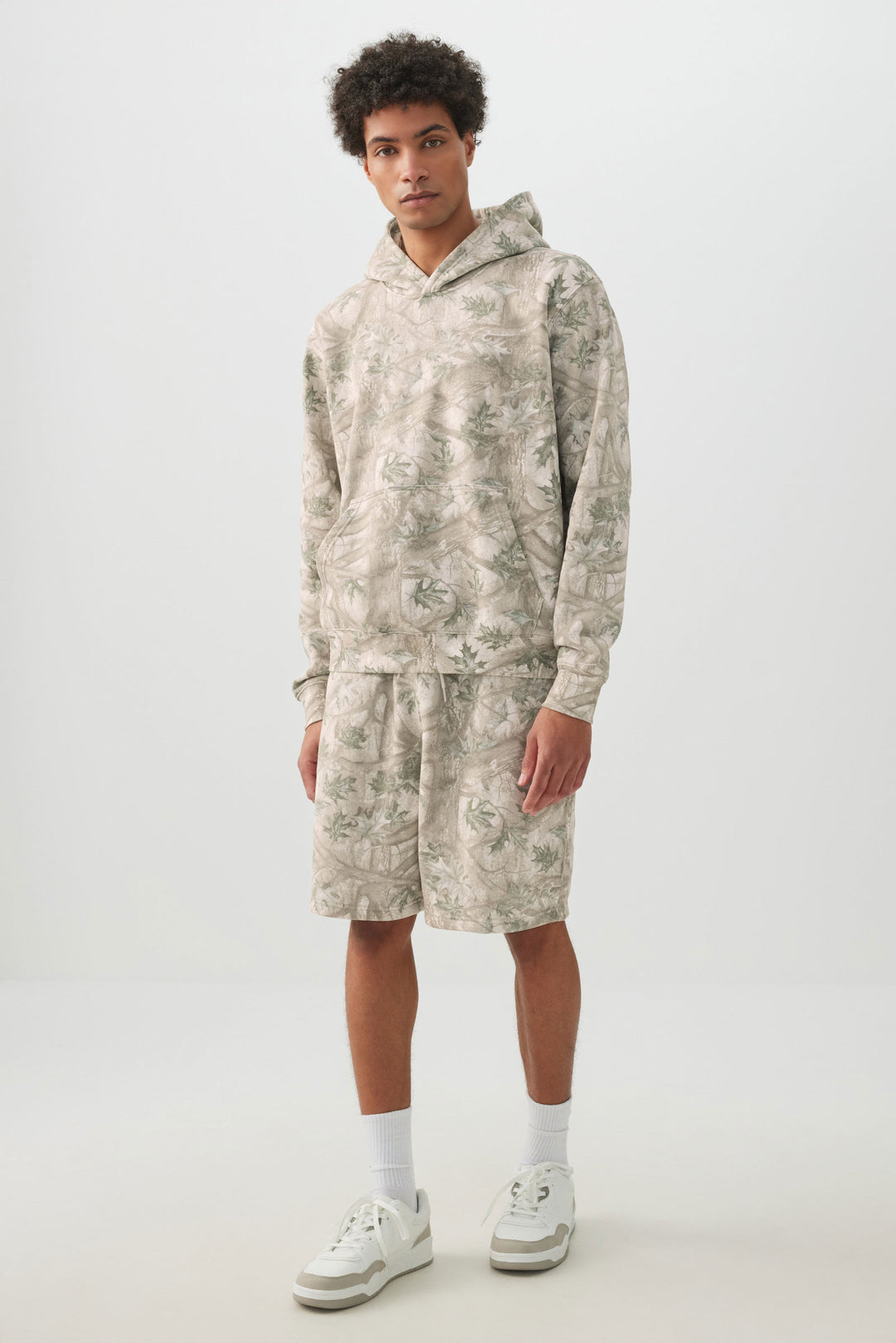 MADESOFT™ Fleece Shorts