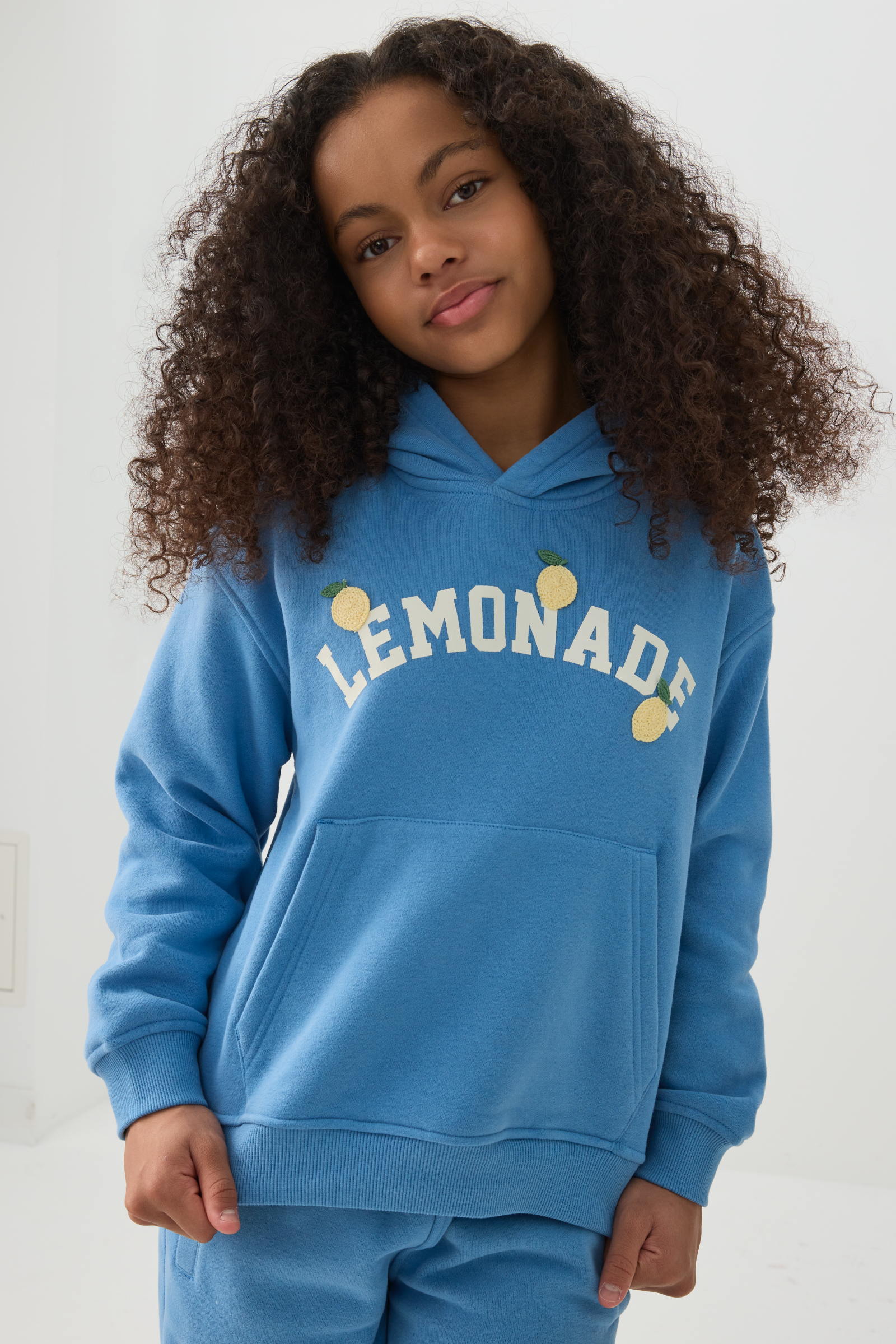 MADESOFT™ Fleece Graphic Hoodie – Ardene