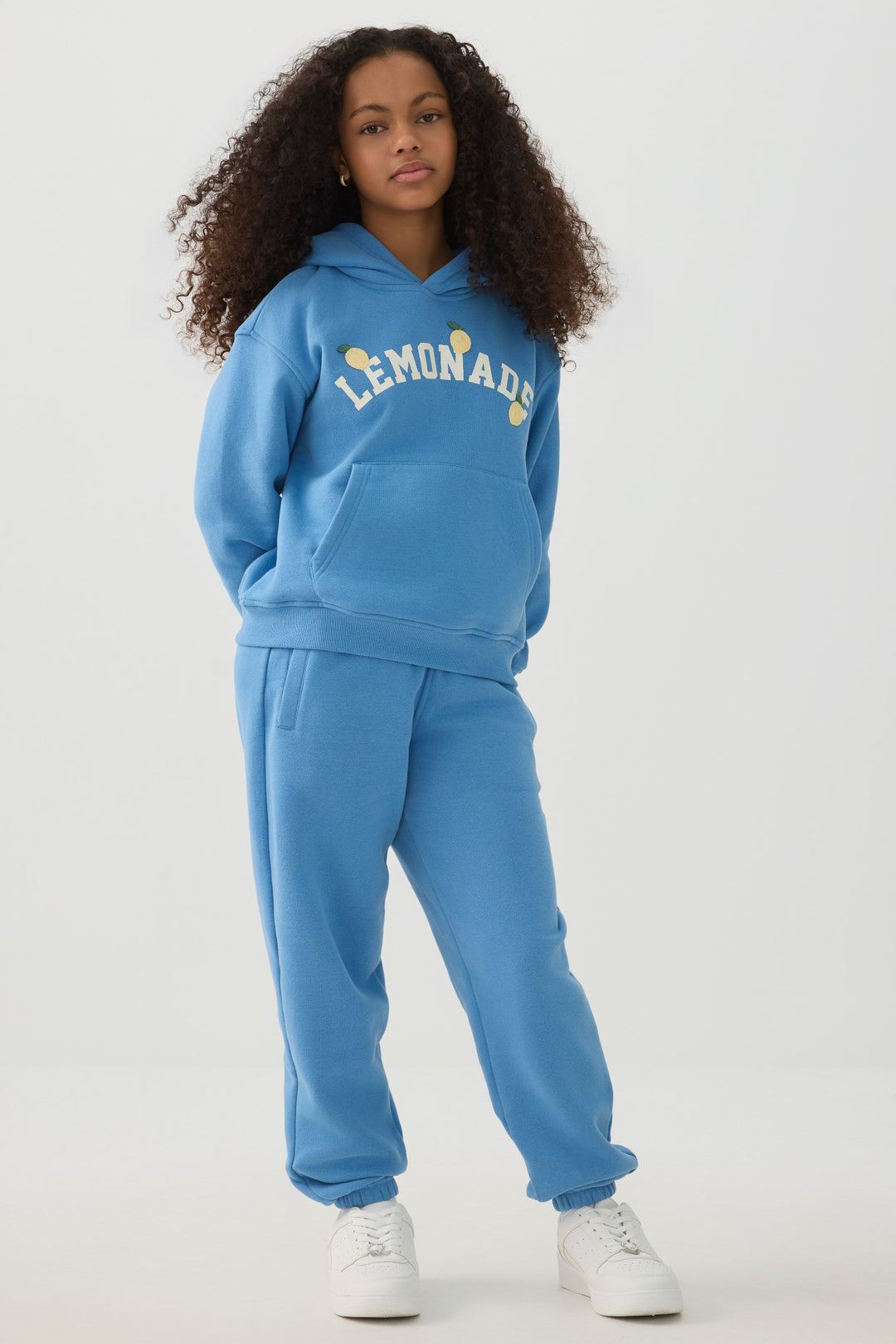 MADESOFT™ Fleece Graphic Hoodie