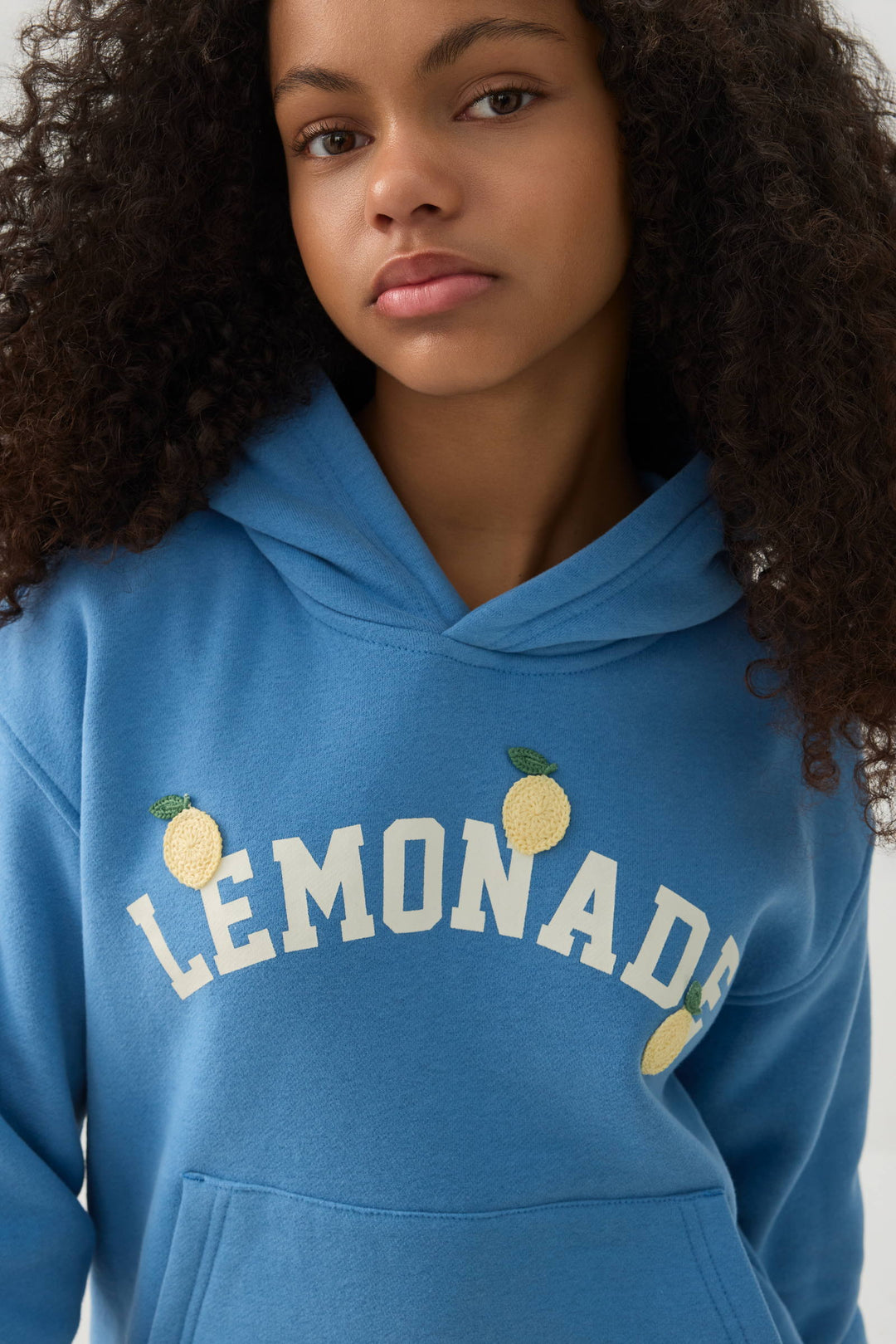 MADESOFT™ Fleece Graphic Hoodie
