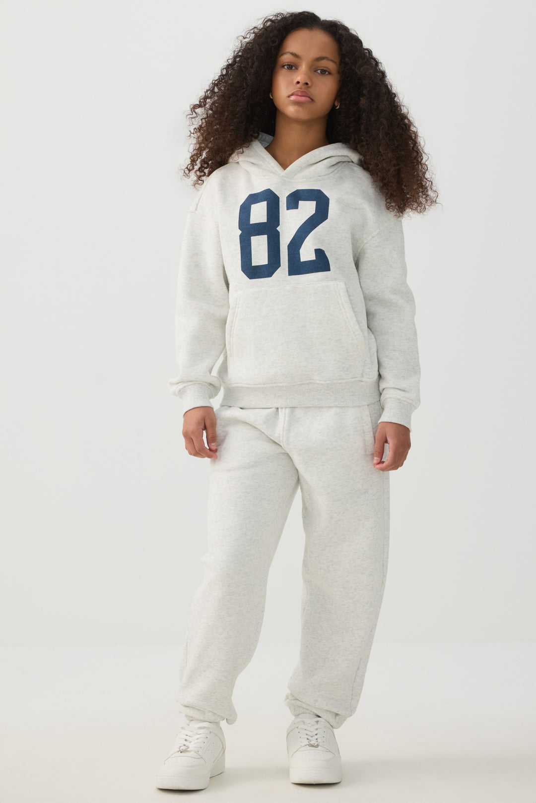 MADESOFT™ Fleece Graphic Hoodie