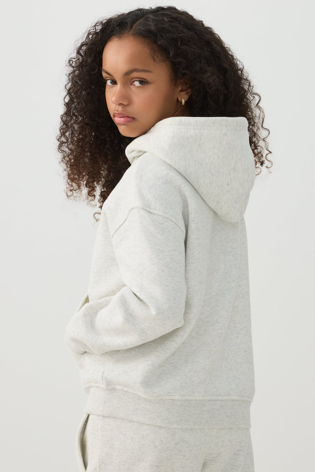 MADESOFT™ Fleece Graphic Hoodie