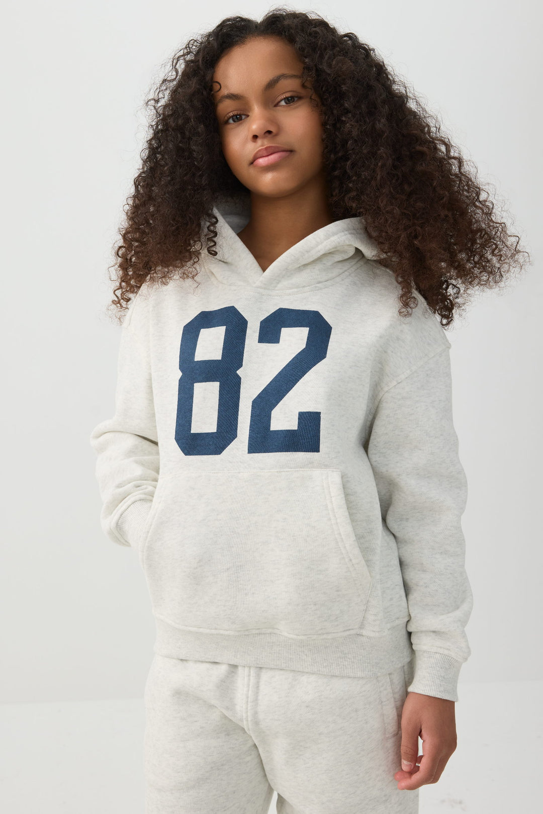 MADESOFT™ Fleece Graphic Hoodie