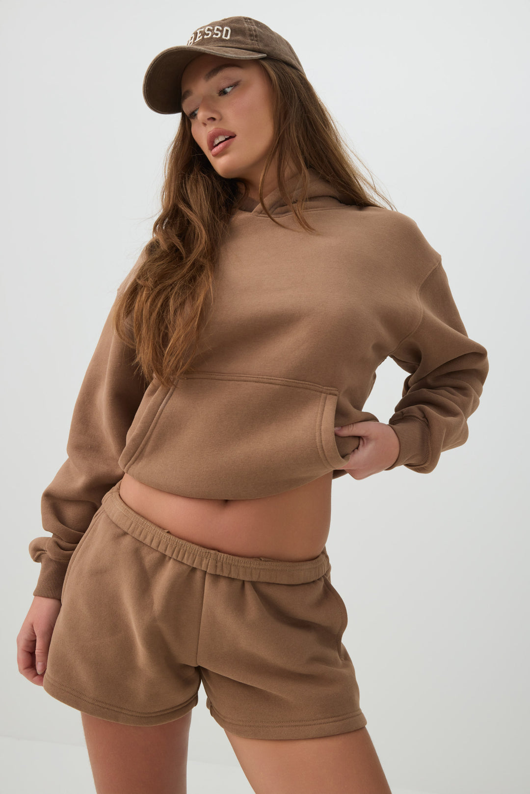 MADESOFT™ Fleece Hoodie