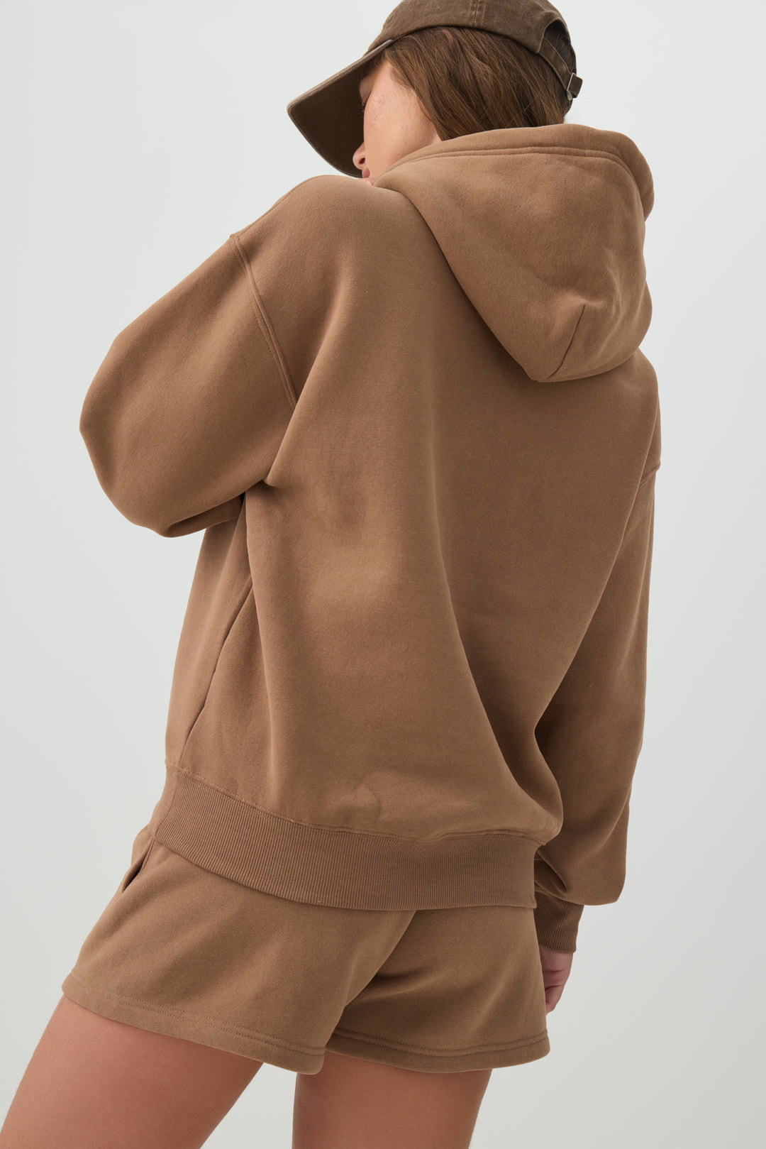 MADESOFT™ Fleece Hoodie