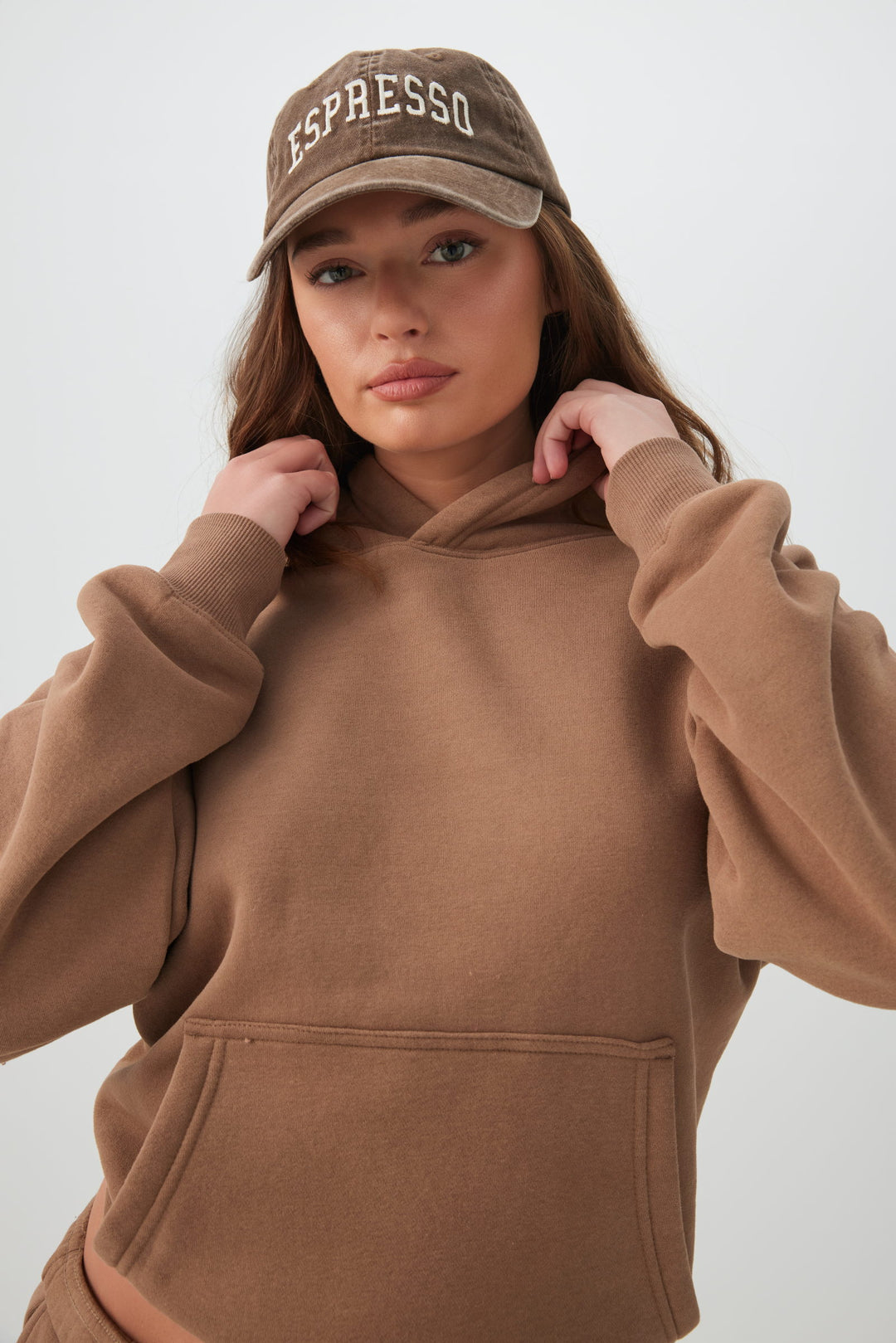 MADESOFT™ Fleece Hoodie