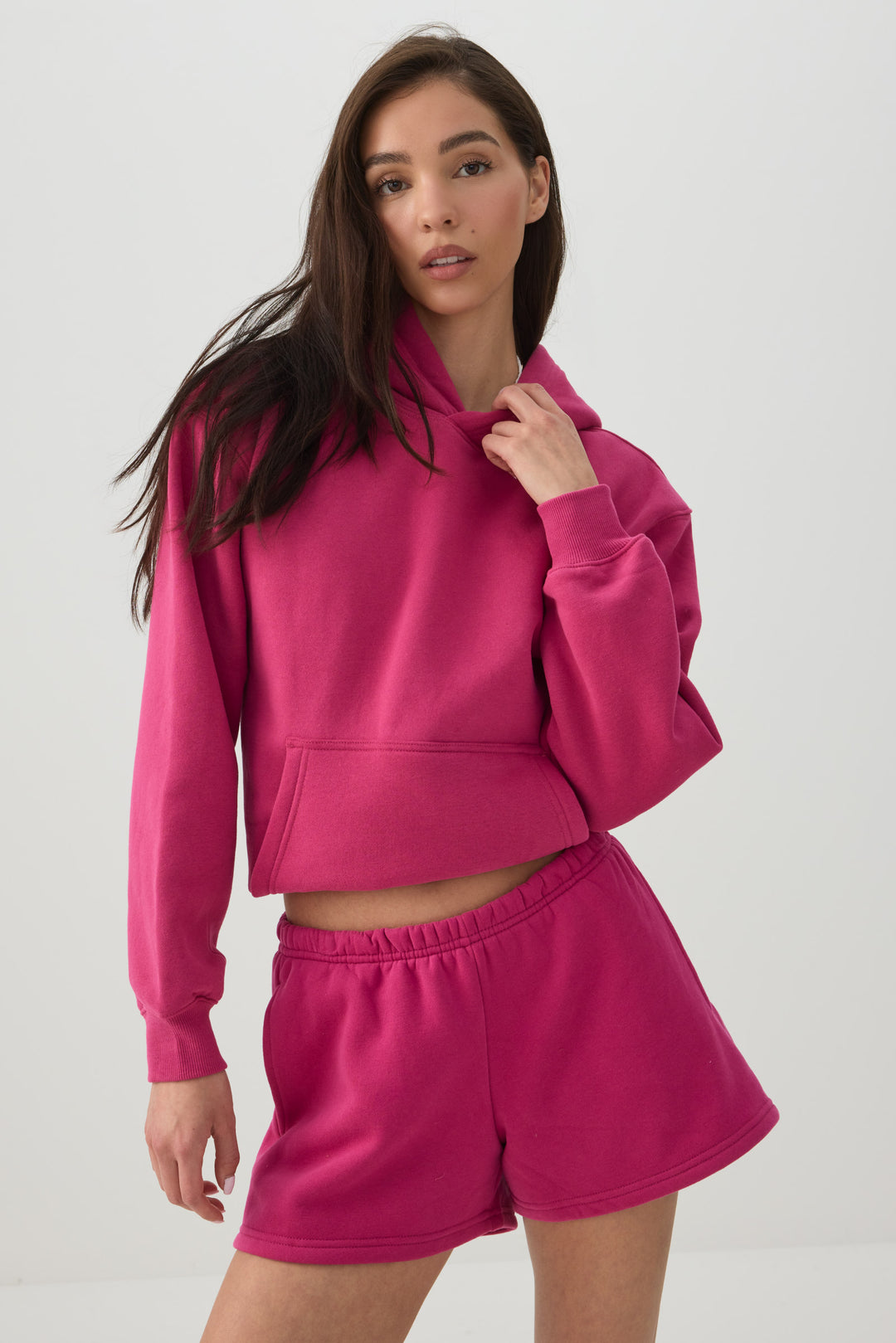 MADESOFT™ Fleece Hoodie