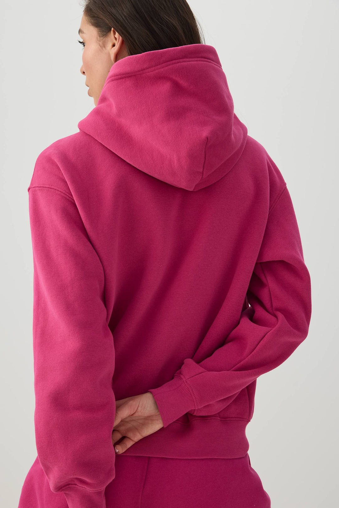 MADESOFT™ Fleece Hoodie