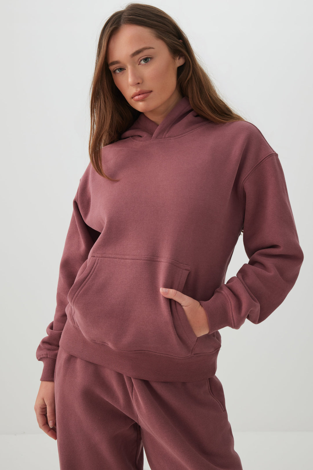 MADESOFT™ Fleece Hoodie