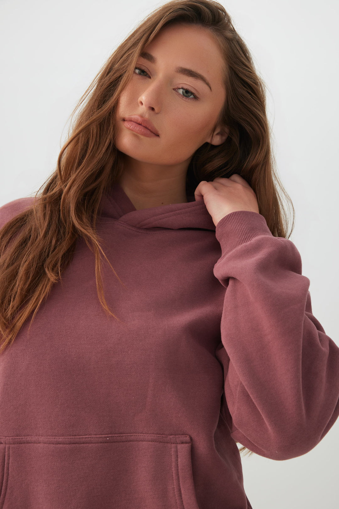 MADESOFT™ Fleece Hoodie