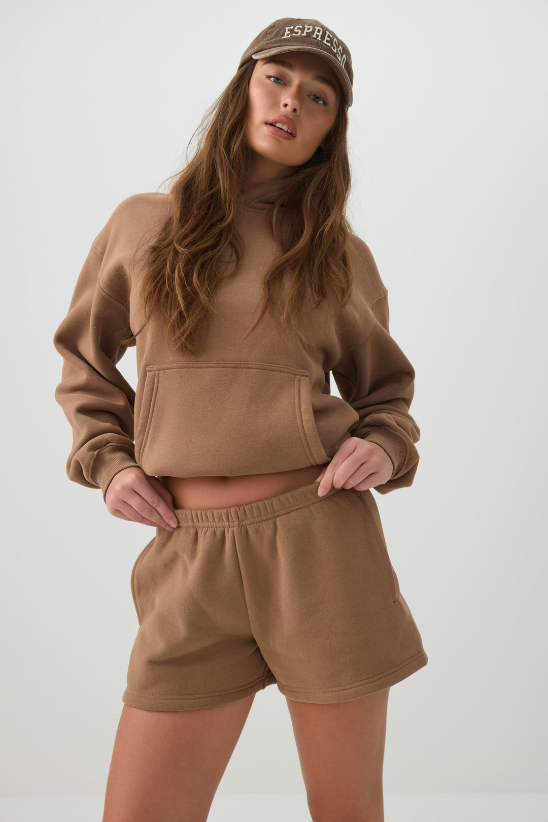 MADESOFT™ Fleece Sweatshorts