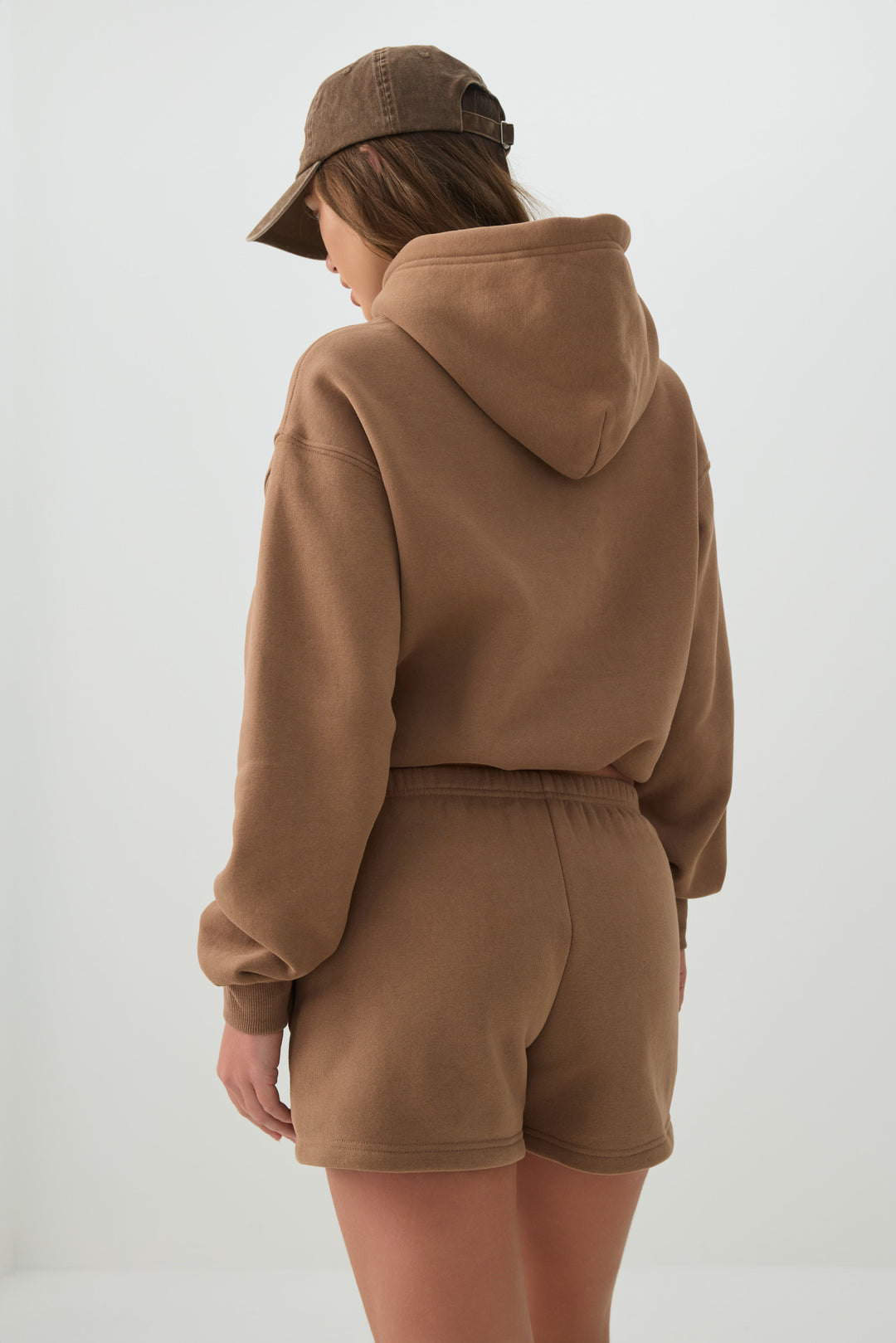 MADESOFT™ Fleece Sweatshorts