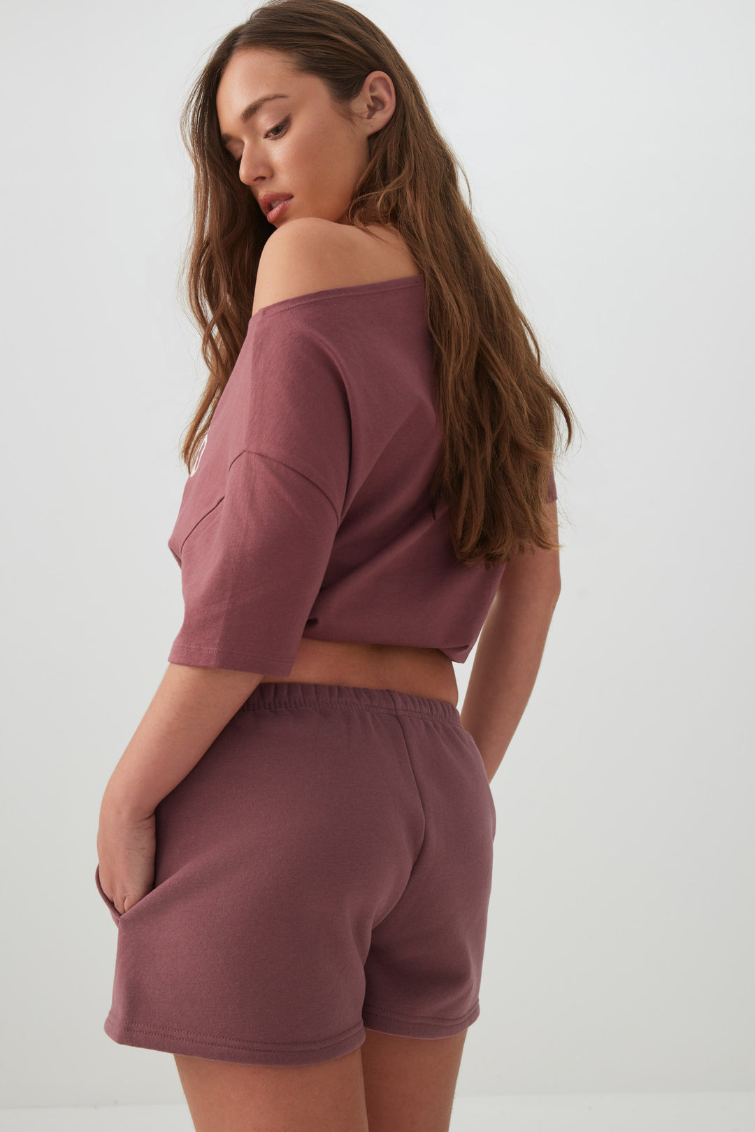 MADESOFT™ Fleece Sweatshorts