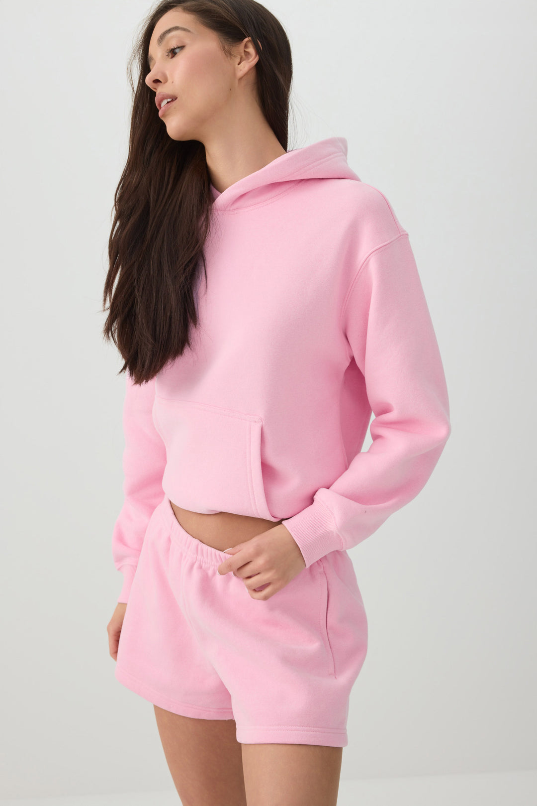 MADESOFT™ Fleece Sweatshorts