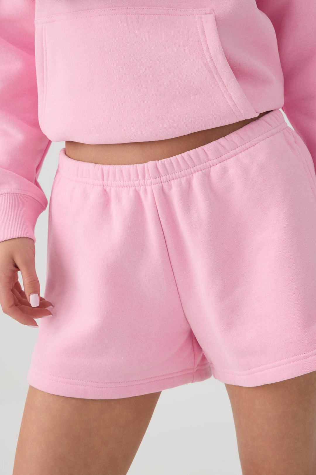 MADESOFT™ Fleece Sweatshorts