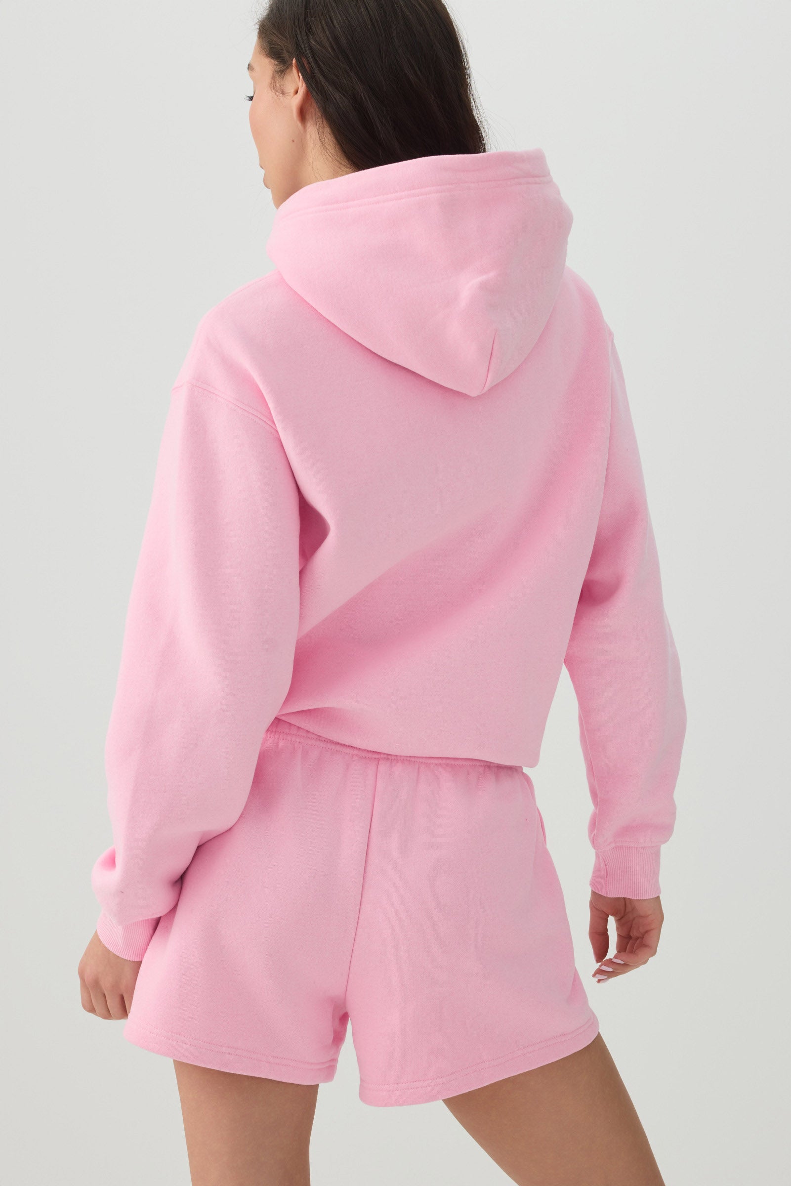 MADESOFT™ Fleece Sweatshorts | Ardene
