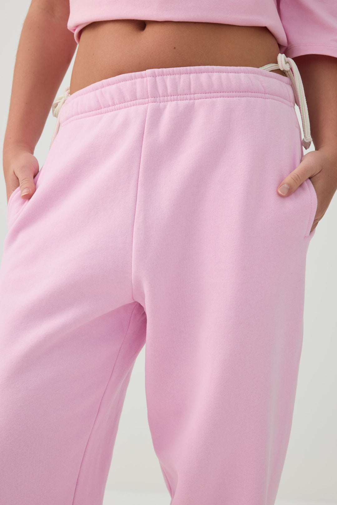 MADESOFT™ Fleece Baggy Sweatpants