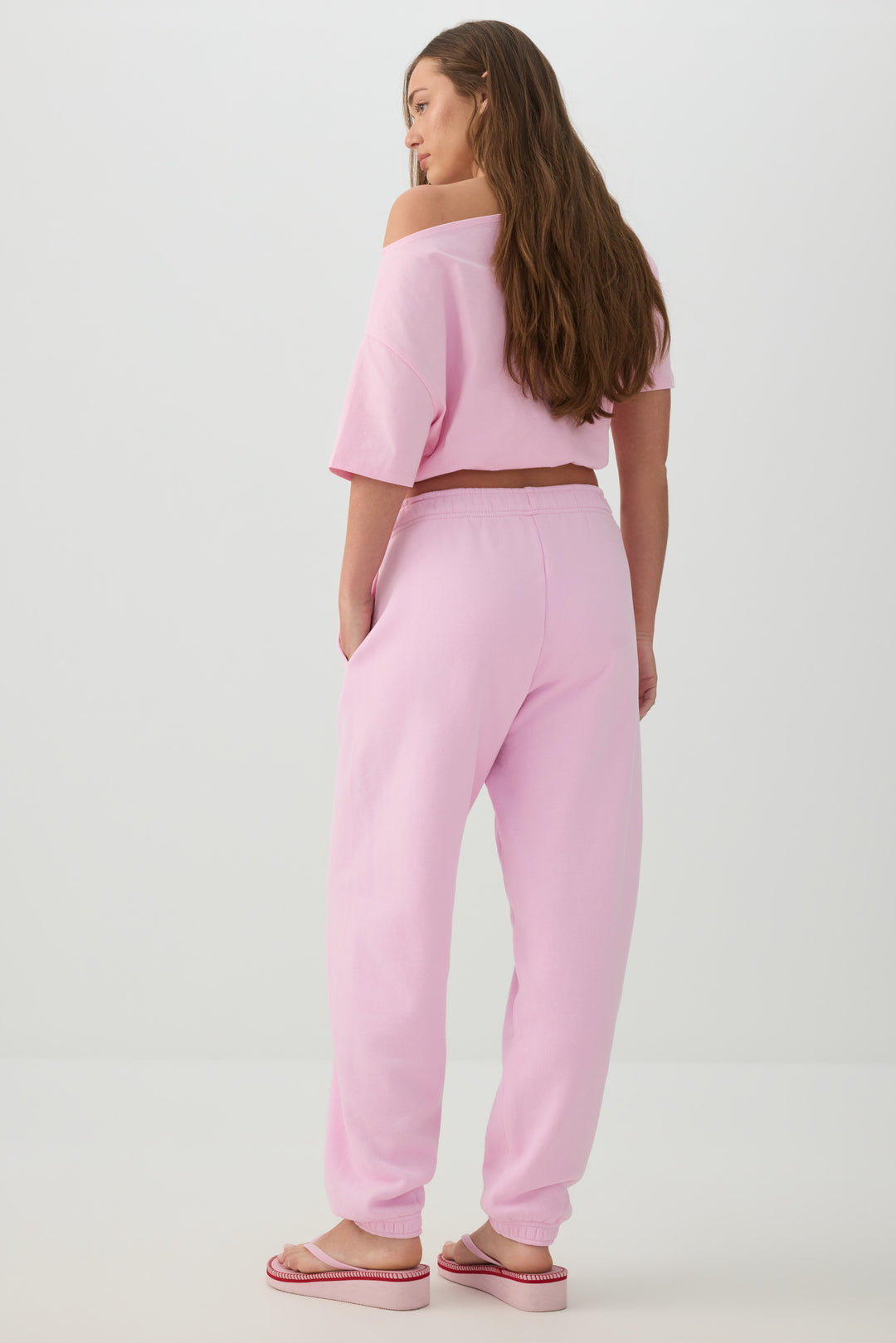 MADESOFT™ Fleece Baggy Sweatpants