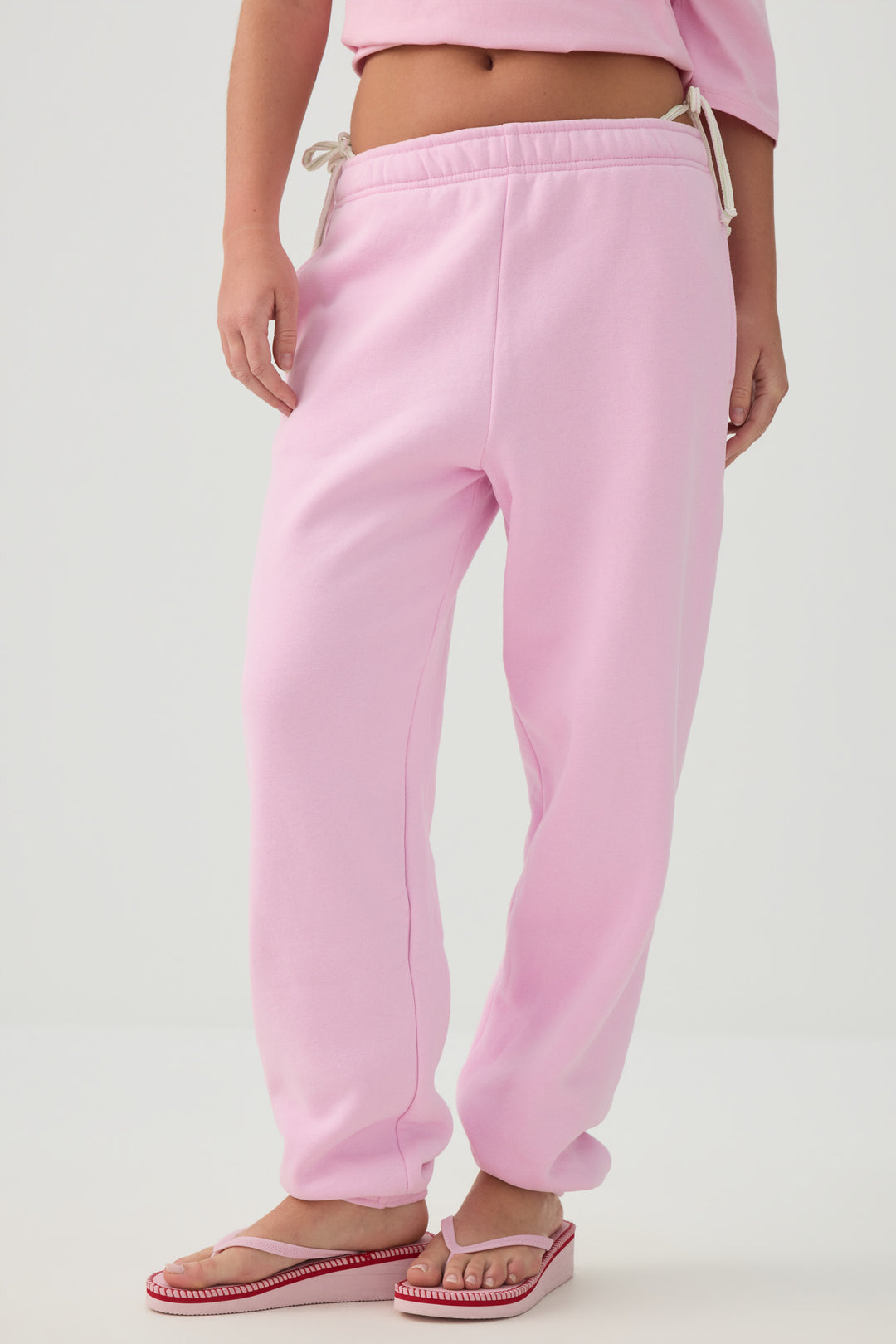 MADESOFT™ Fleece Baggy Sweatpants