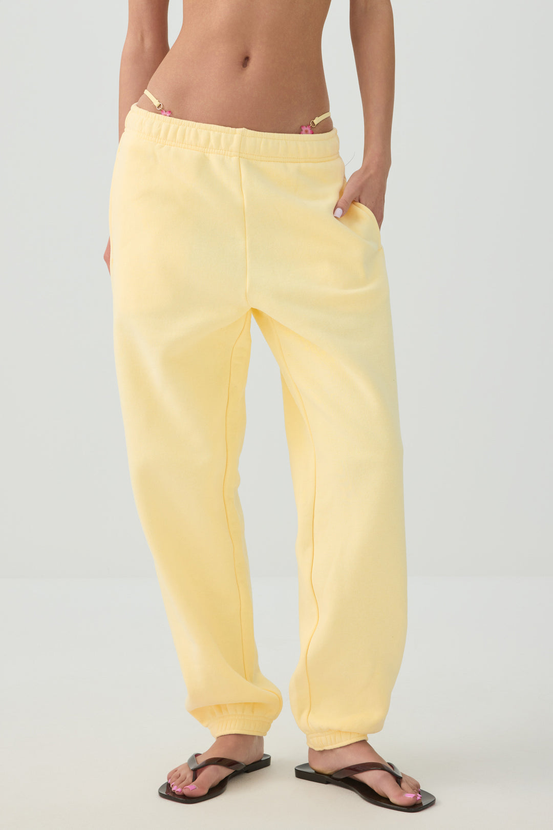 MADESOFT™ Fleece Baggy Sweatpants