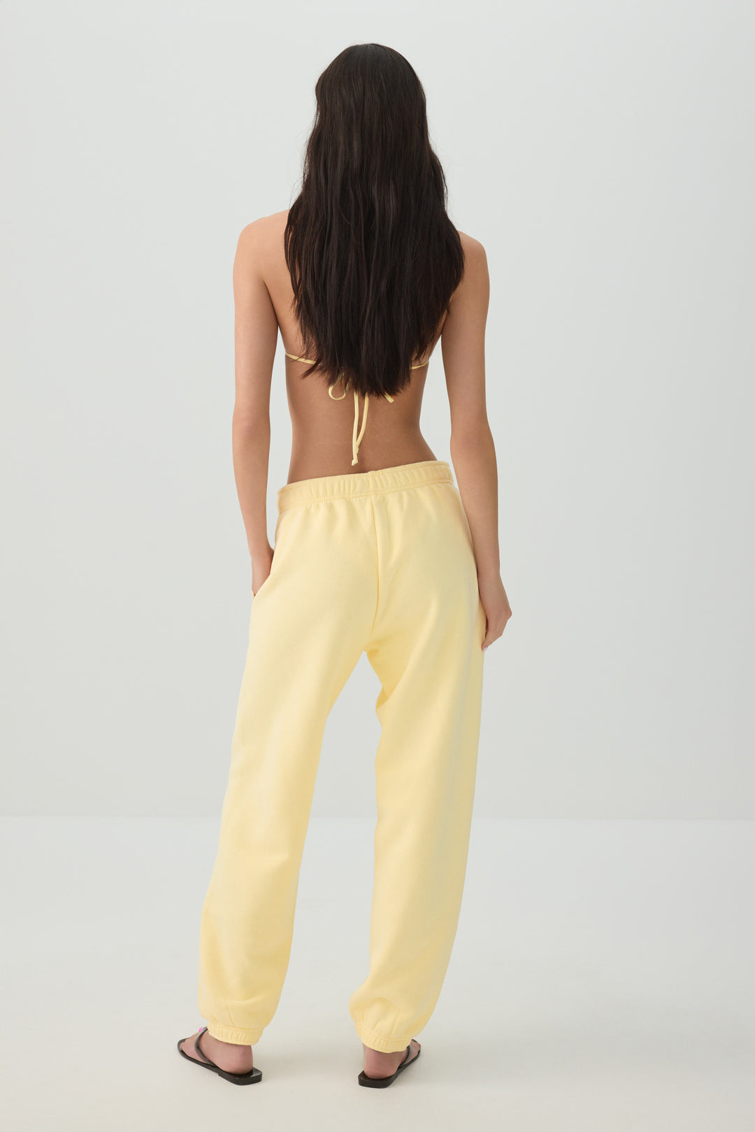 MADESOFT™ Fleece Baggy Sweatpants