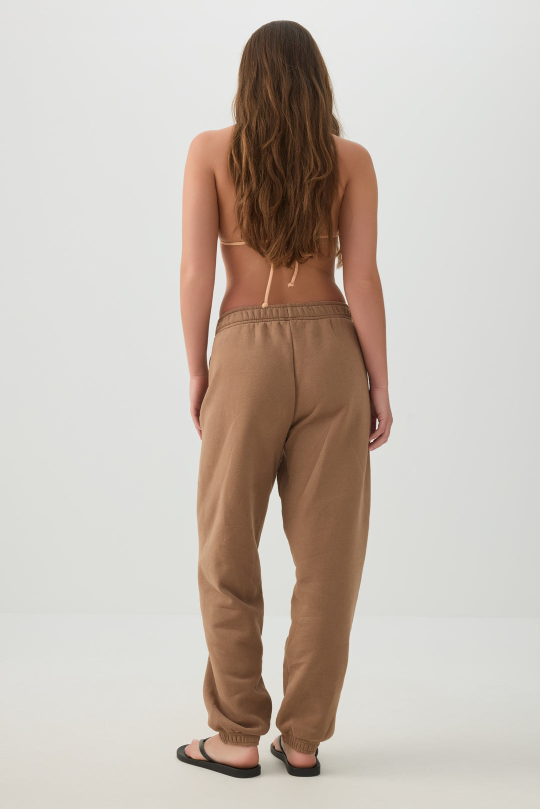 MADESOFT™ Fleece Baggy Sweatpants