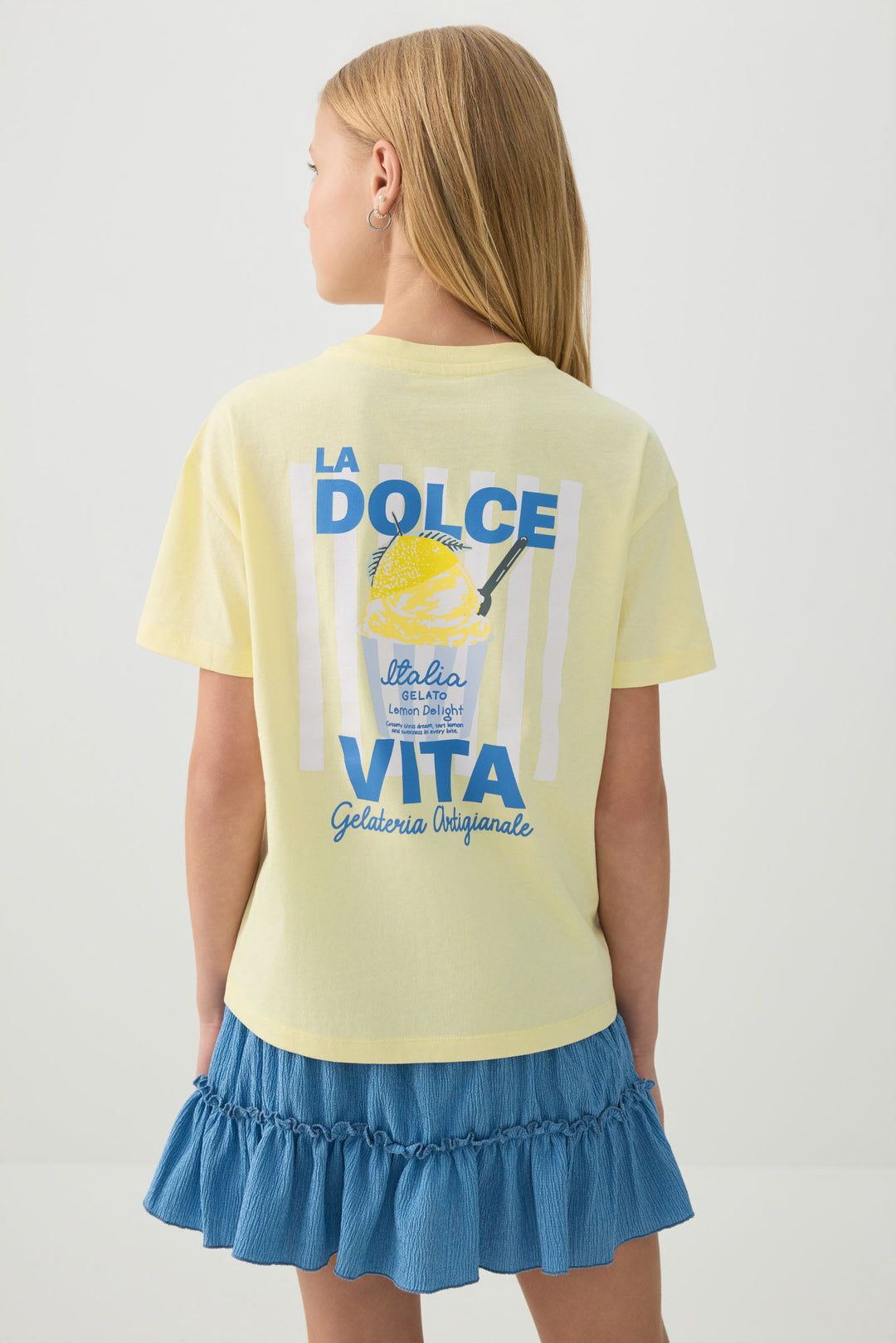 Oversized Graphic T-Shirt